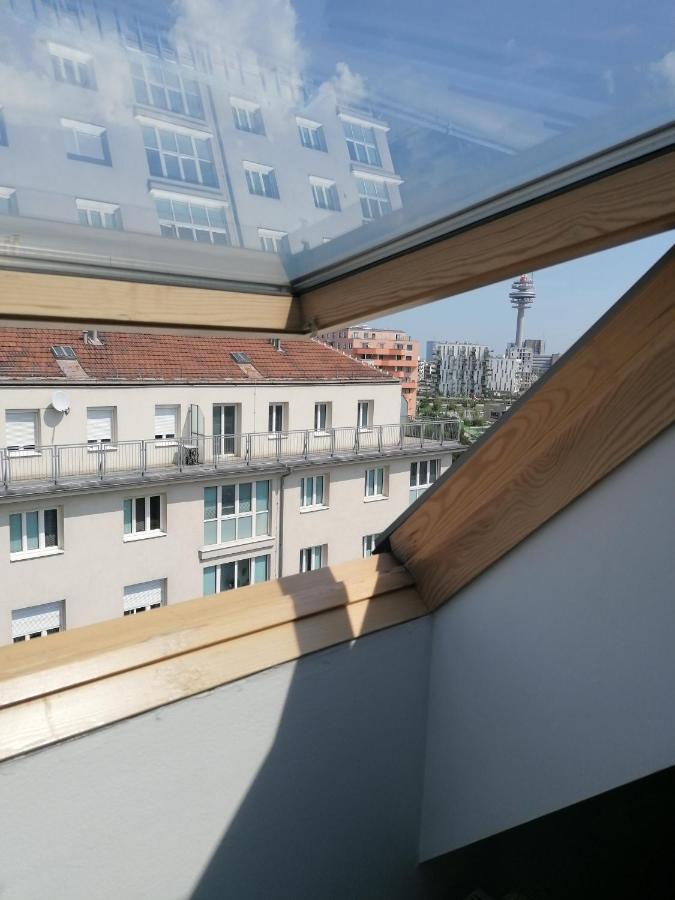 فيينا Favoriten-Rooms المظهر الخارجي الصورة